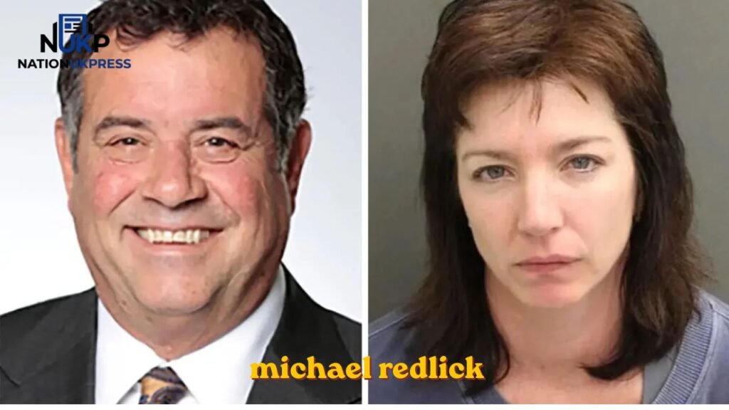 Michael Redlick michael redlick