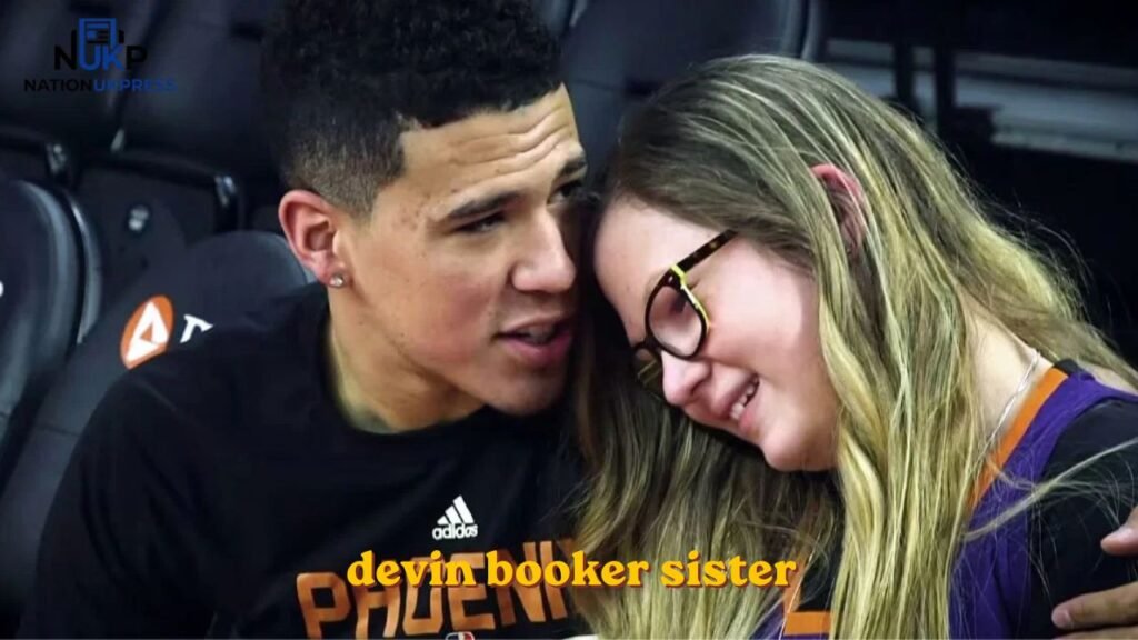 devin booker sister devin booker sister