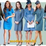modern royalty
