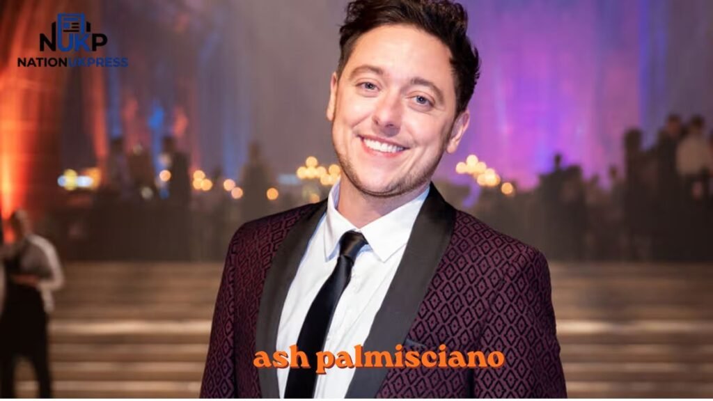 ash palmisciano ash palmisciano