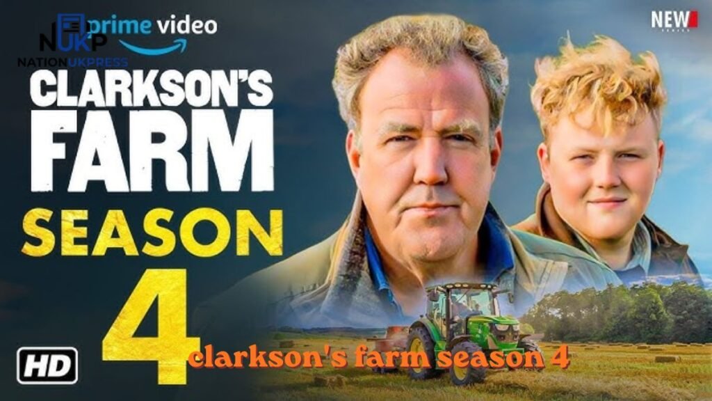 clarkson's farm season 4 clarkson's farm season 4