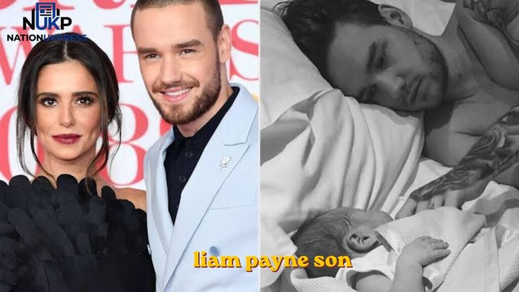 liam payne son