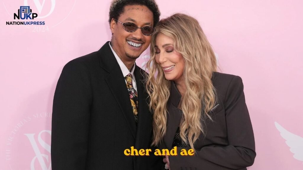 cher and ae