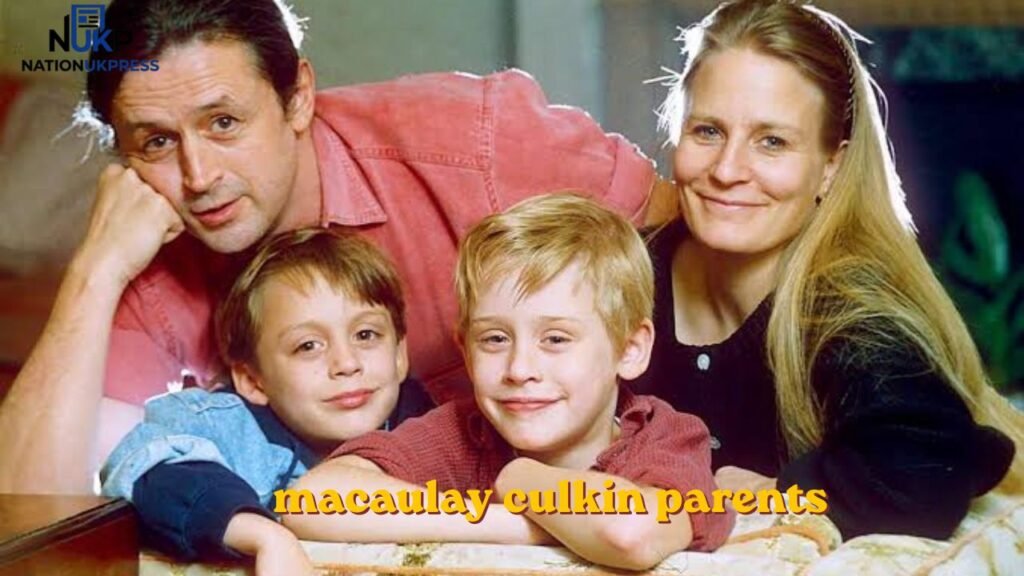 Macaulay Culkin Parents macaulay culkin parents