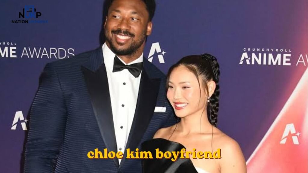 Chloe Kim Boyfriend: Chloe Kim Boyfriend