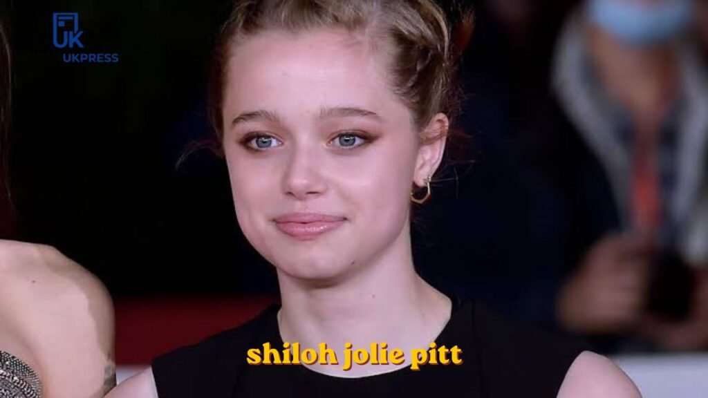 shiloh jolie pitt