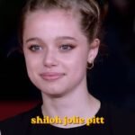 shiloh jolie pitt