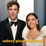 adam devine wife aubrey plaza boyfriend