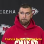 Jada and Tupac Travis Kelce Interview