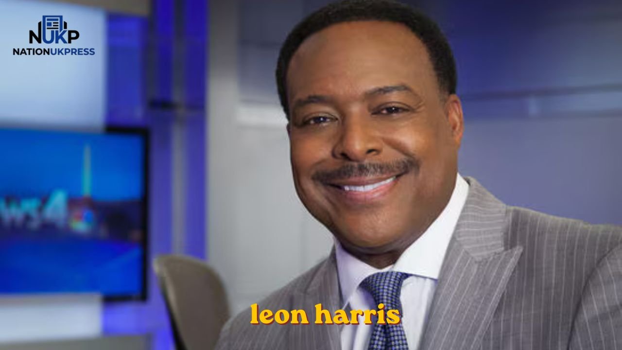 Leon Harris