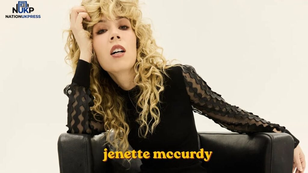 Jenette McCurdy jenette mccurdy