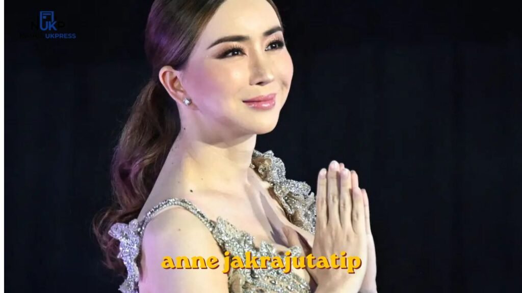 Anne Jakrajutatip anne jakrajutatip