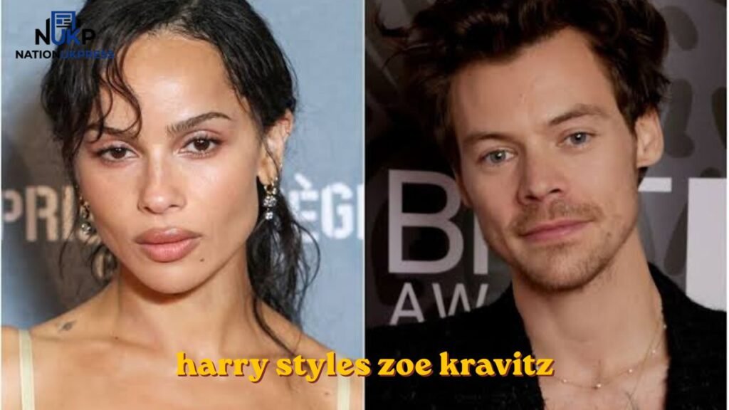 harry styles zoe kravitz