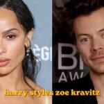 harry styles zoe kravitz