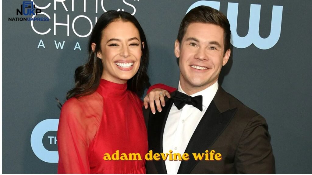 adam devine wife adam devine wife