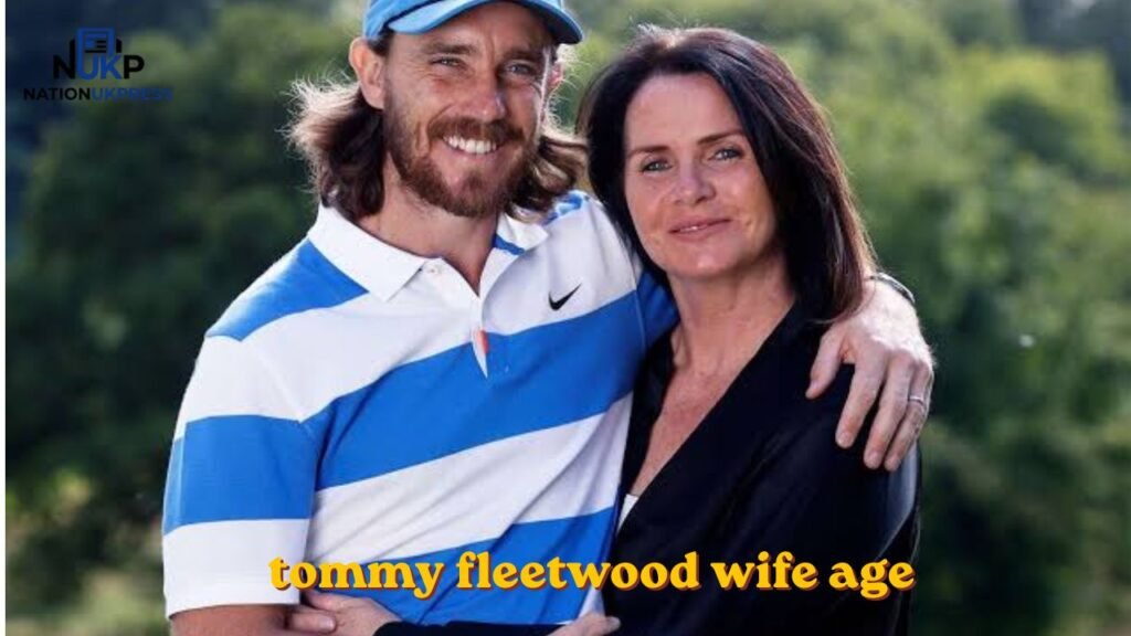 Tommy Fleetwood Wife Age Tommy Fleetwood Wife Age