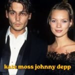 kate moss johnny depp