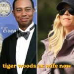tiger woods ex wife now