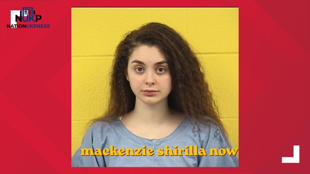 mackenzie shirilla now