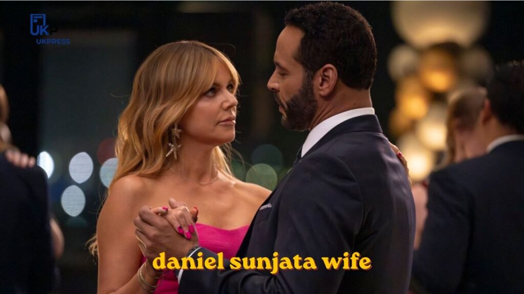 Daniel Sunjata Wife daniel sunjata wife