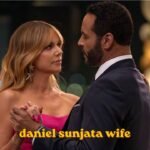 daniel sunjata wife