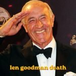 len goodman death