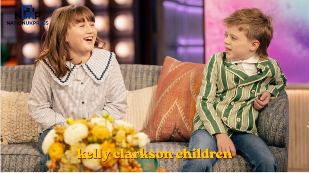 Kelly Clarkson Children kelly clarkson children