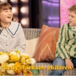kelly clarkson children
