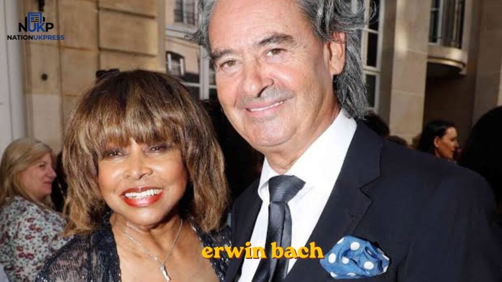 erwin bach