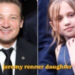 jeremy renner daughter