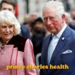 prince charles health