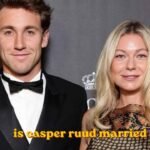 Prince Charles Health is casper ruud married