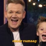 oscar ramsay