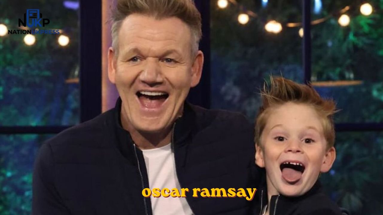 oscar ramsay