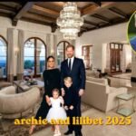 archie and lilibet 2025