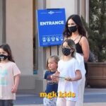 Philip Rivers Kids mgk kids