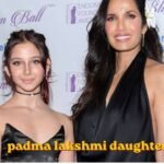 padma lakshmi daughter