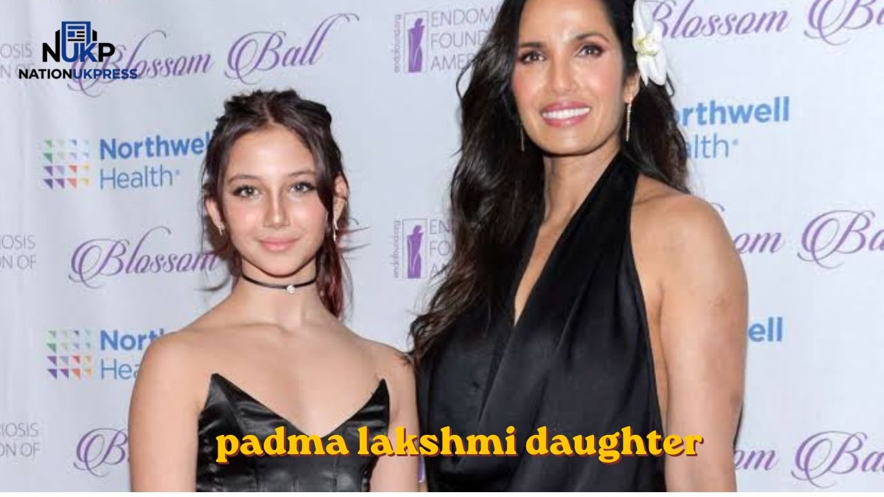 padma lakshmi daughter