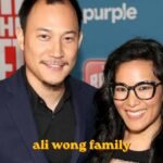 ali wong family
