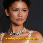 zendaya sacramento