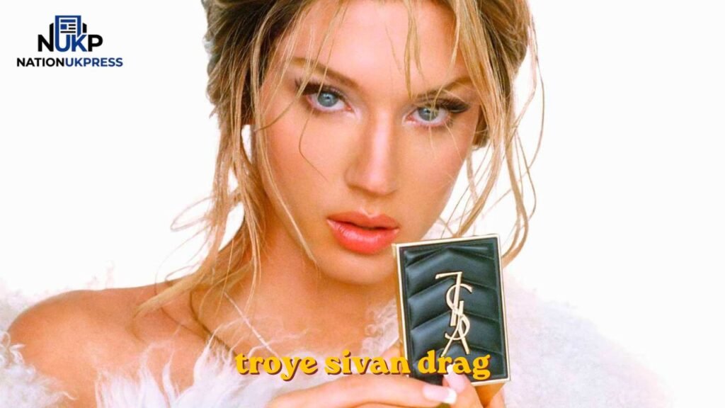 troye sivan drag