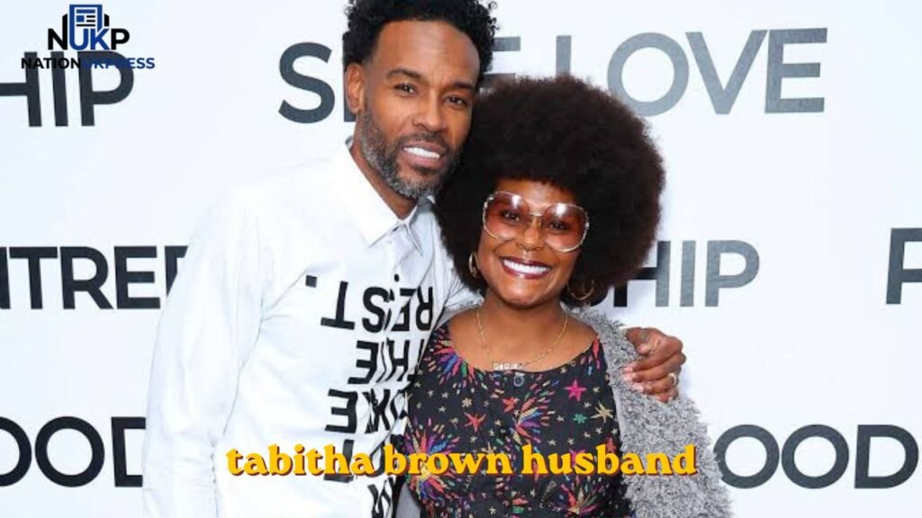 tabitha brown husband