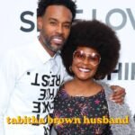 tabitha brown husband
