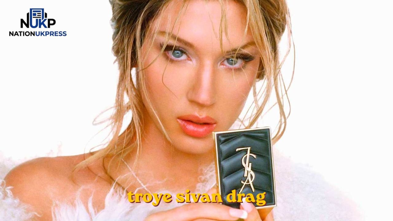 troye sivan drag