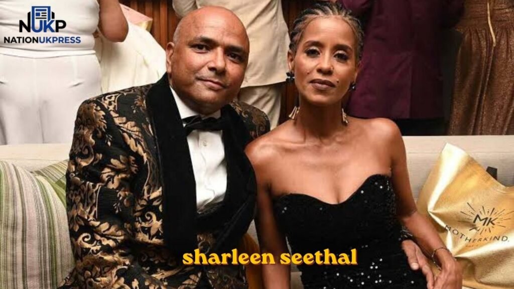 Sharleen Seethal sharleen seethal