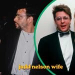judd nelson wife