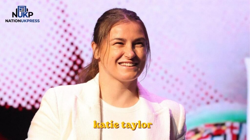 Katie Taylor Katie Taylor