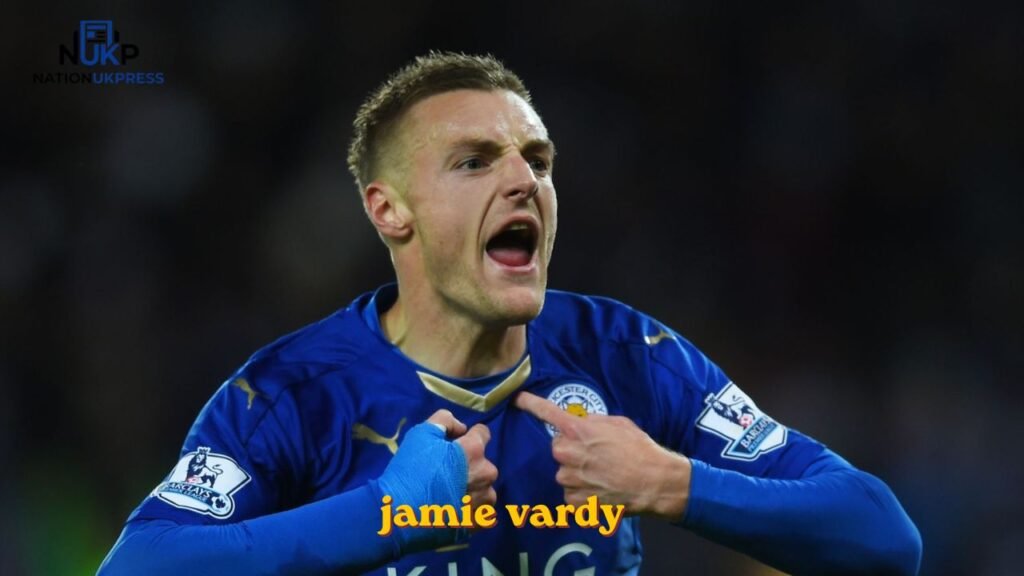 jamie vardy