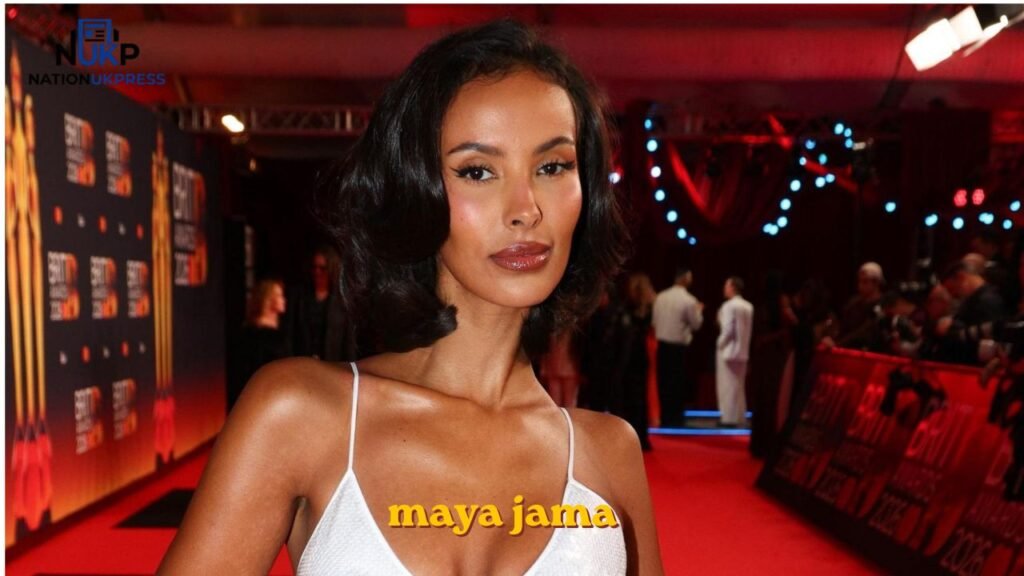 maya jama