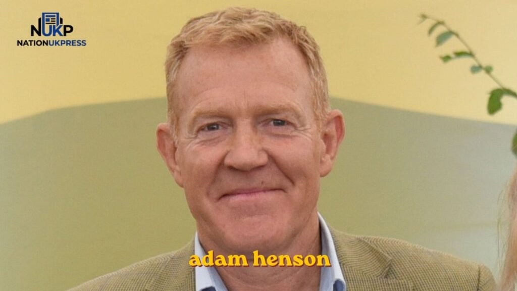 Adam Henson adam henson